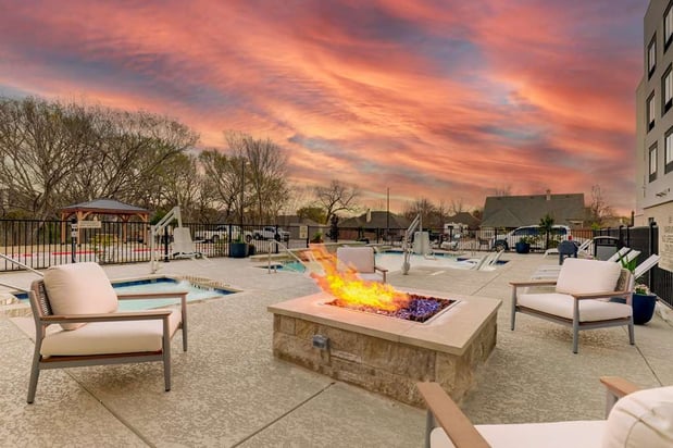 Images Hampton Inn & Suites Weatherford