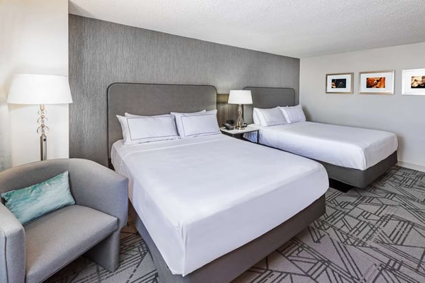 Images DoubleTree by Hilton Hotel Tulsa Downtown