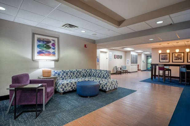 Images Hampton Inn Janesville