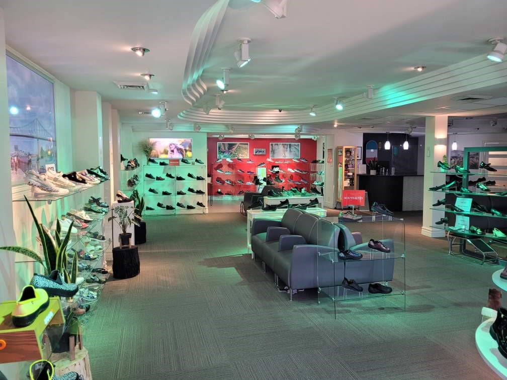 Images Carrefour de la chaussure - Chaussure Montréal - Chaussures orthopédiques
