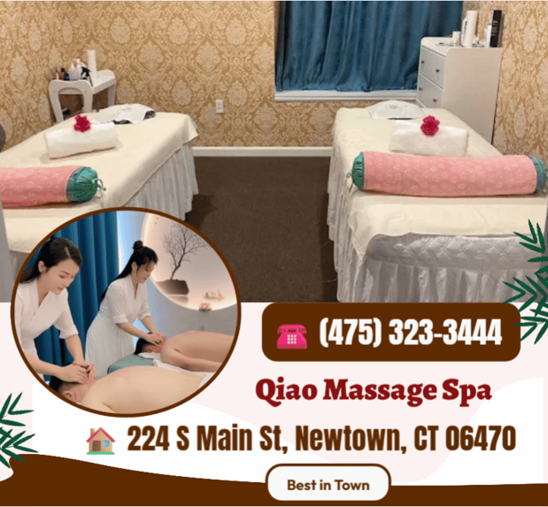Images Qiao Massage Spa