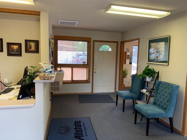 Images Eric Boatner: Allstate Insurance