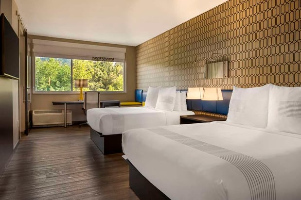 Images GLō Hotel Asheville-Blue Ridge Parkway