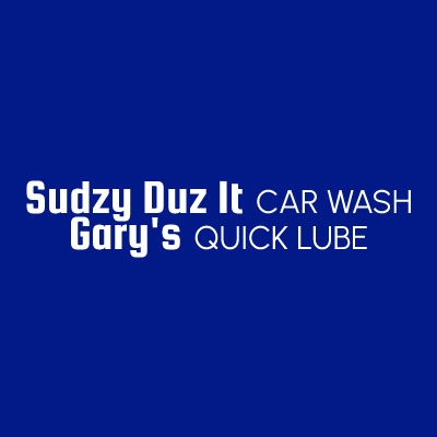 Gary's Quick Lube Logo