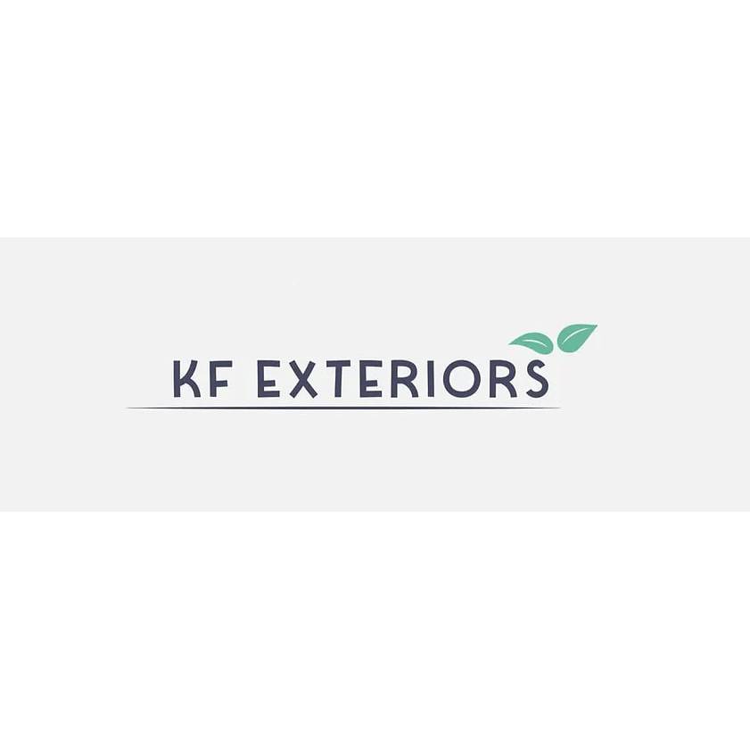 KF Exteriors Logo