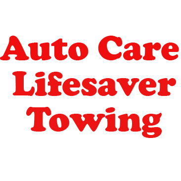 Auto Care Towing Logo