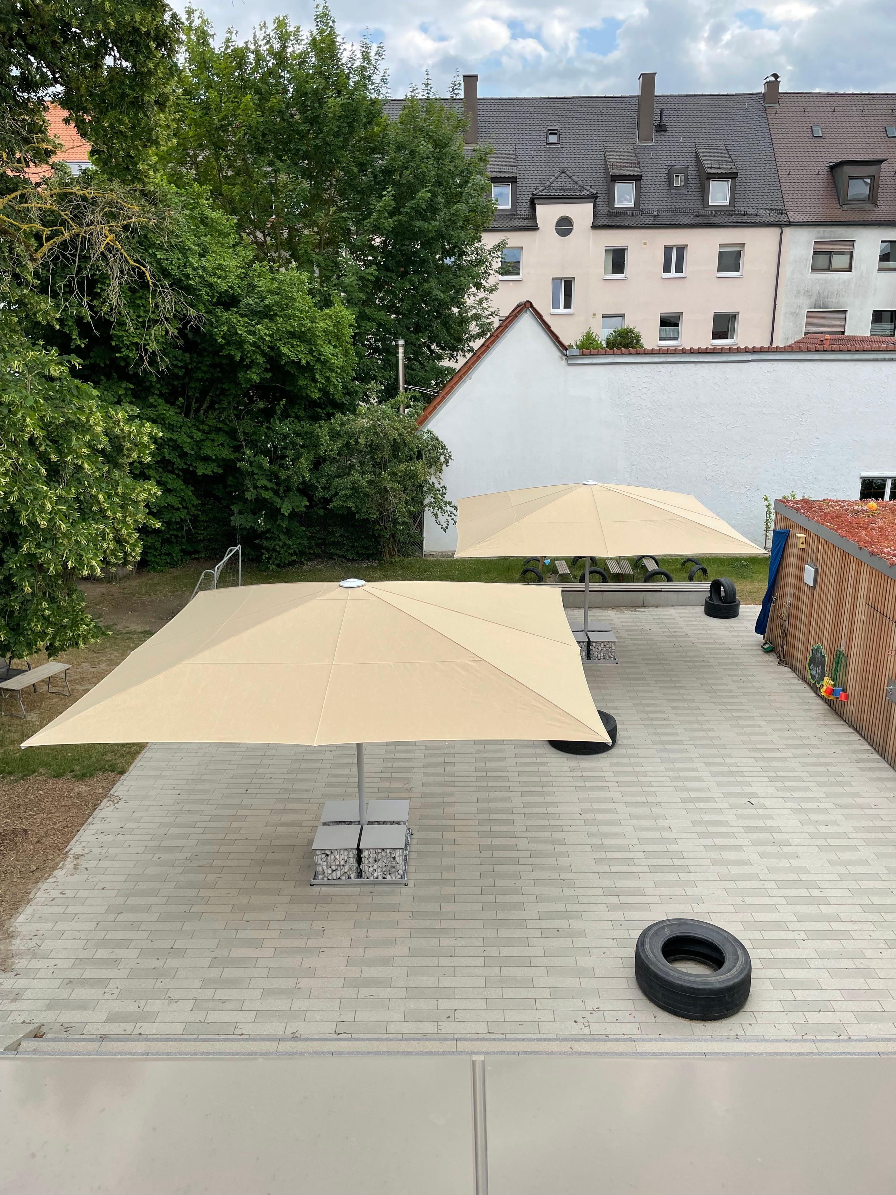 Bild 7 PRO-SCHIRME GmbH – Showroom – Sonnenschirme, Sonnensegel & Outdoormöbel in Baden-Württemberg & Bayern in Erbach