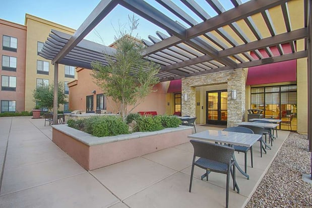 Images Homewood Suites by Hilton Las Vegas Airport