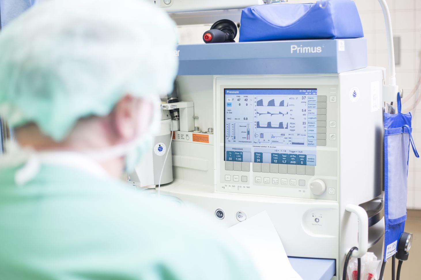 St.-Martinus-Krankenhaus, Klosterstraße 32 in Langenfeld