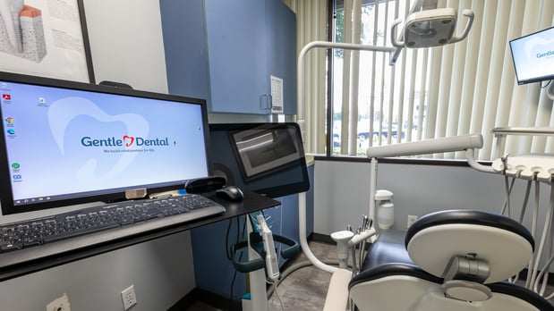 Images Gentle Dental Irvine