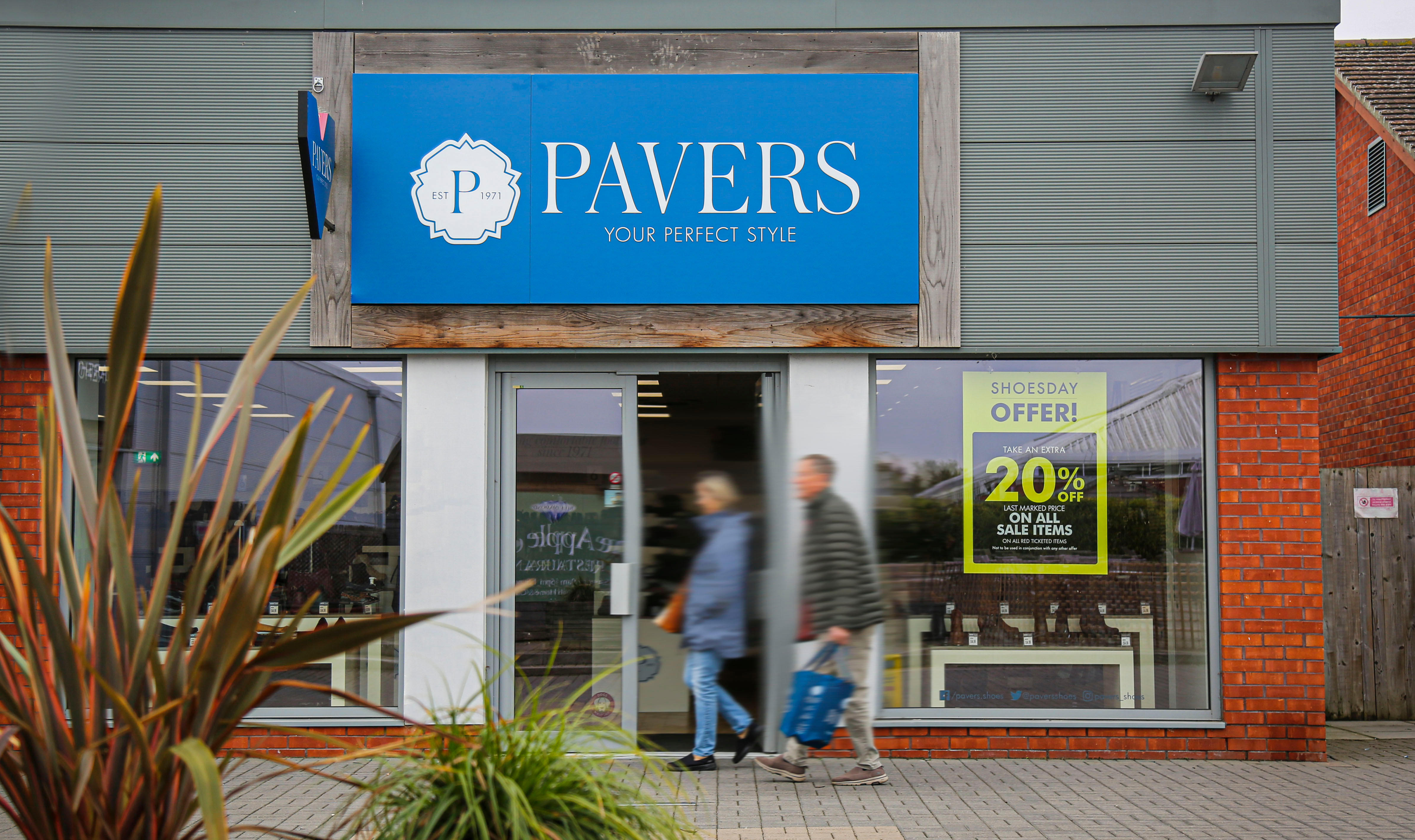 Images Pavers Shoes