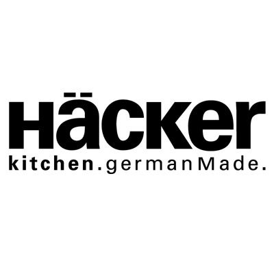 Häcker Suomi Logo