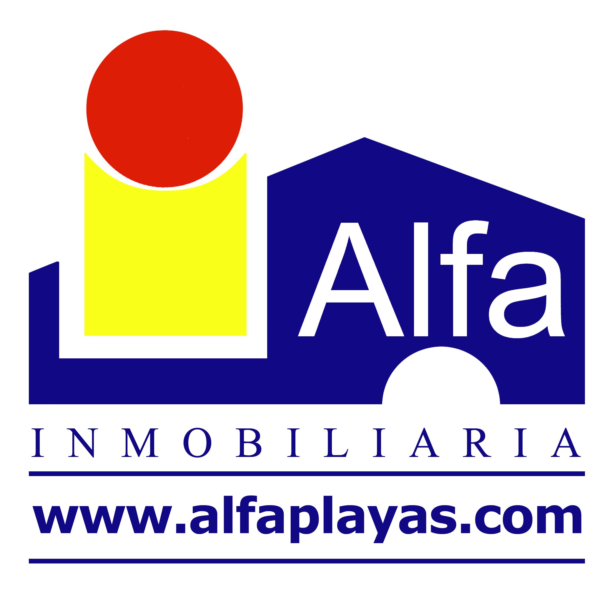 Alfaplayas-Alfainmobiliaria Logo