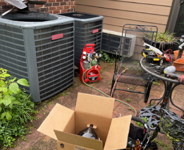 Images RK Heating & Cooling