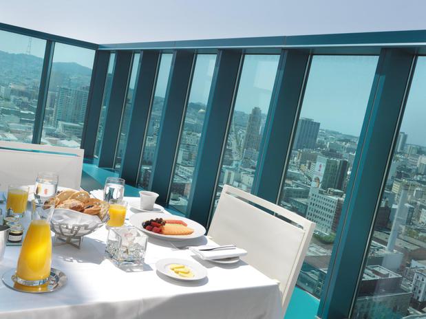 Images InterContinental San Francisco by IHG