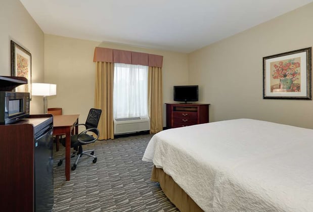Images Hampton Inn & Suites Southern Pines-Pinehurst