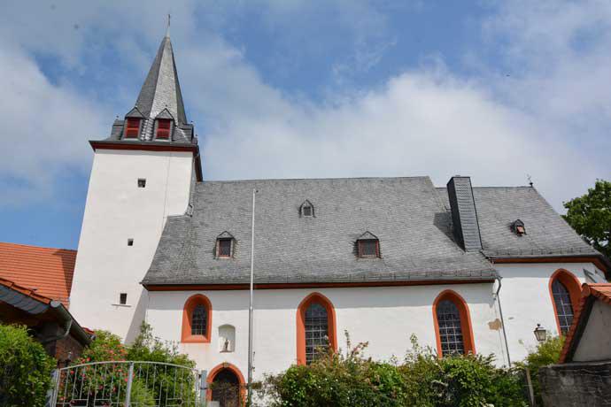 Bild 1 Christuskirche Walsdorf - Evangelische Kirchengemeinde Walsdorf in Idstein