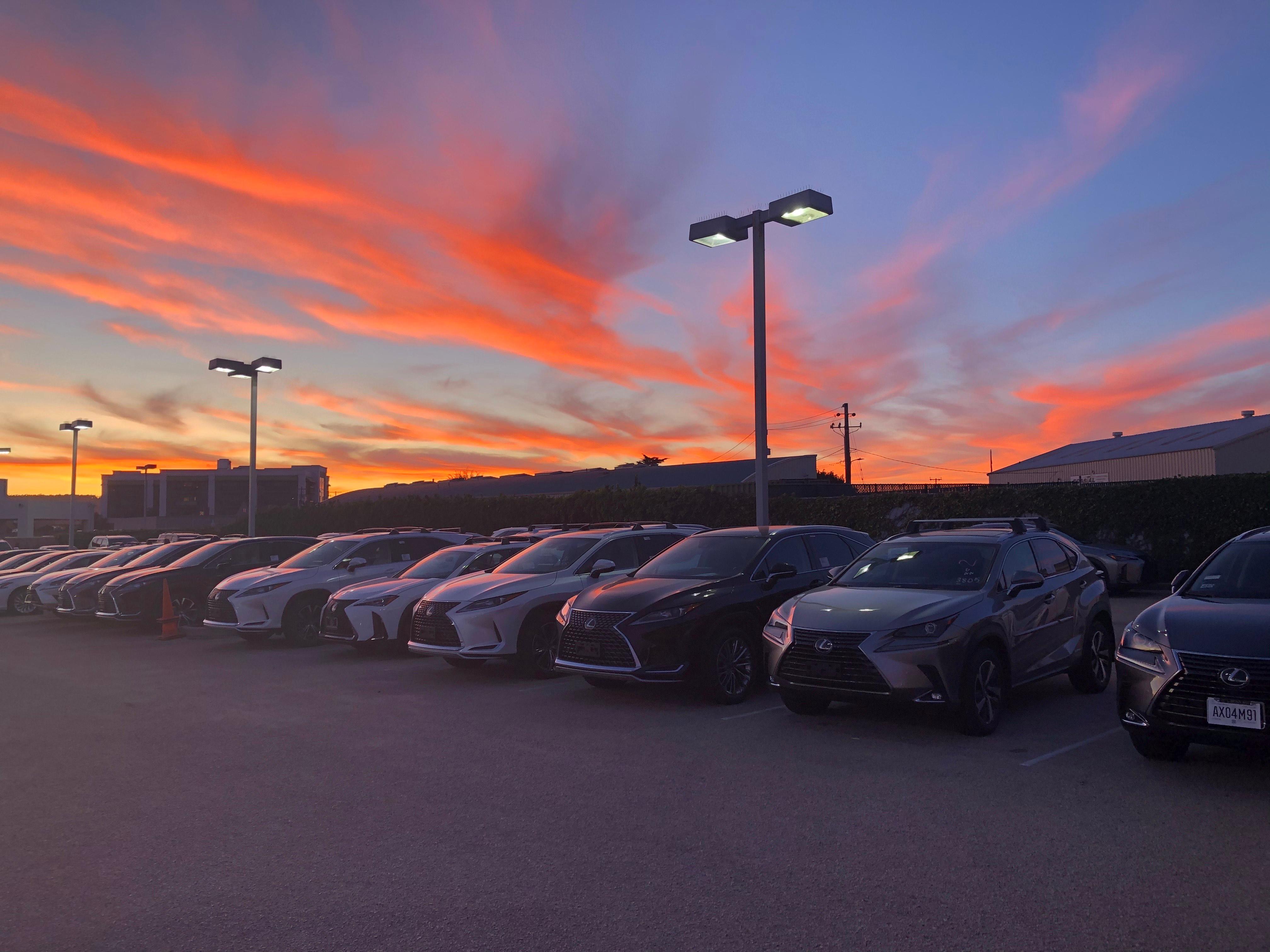 Lexus Monterey Peninsula Photo