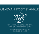 Oexeman Foot and Ankle: Stephanie Oexeman, DPM Logo