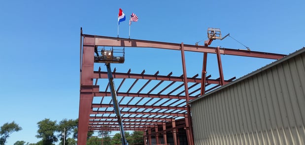 Images Streator Building Systems Inc