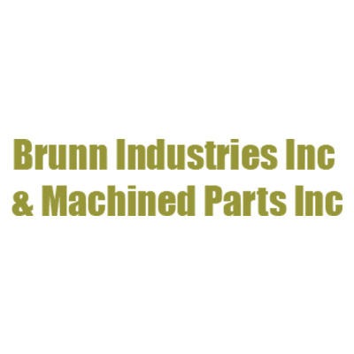 Brunn Industries/Machined Parts, Inc. Logo