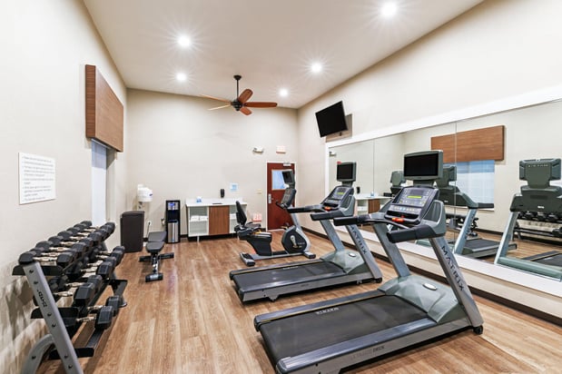 Images Holiday Inn Express & Suites Amarillo East by IHG