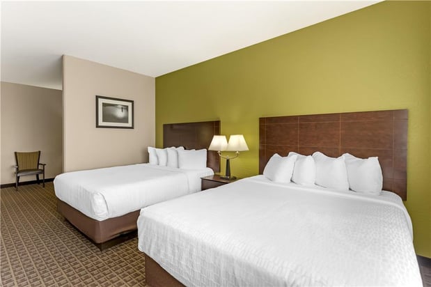 Images Best Western Plus Havre Inn & Suites