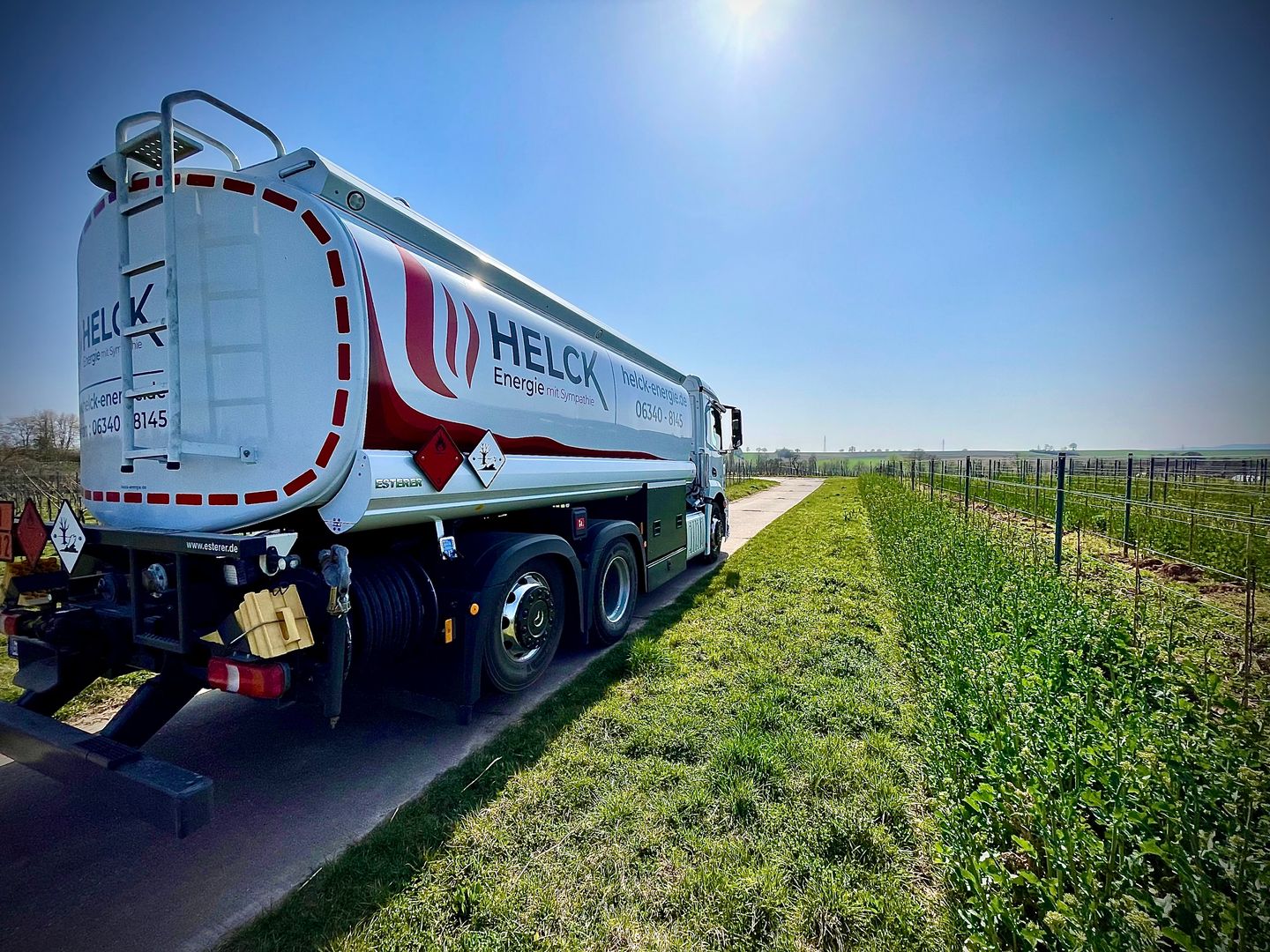 Benjamin Brendel Helck Energie, Kirchstr. 31 in Freckenfeld