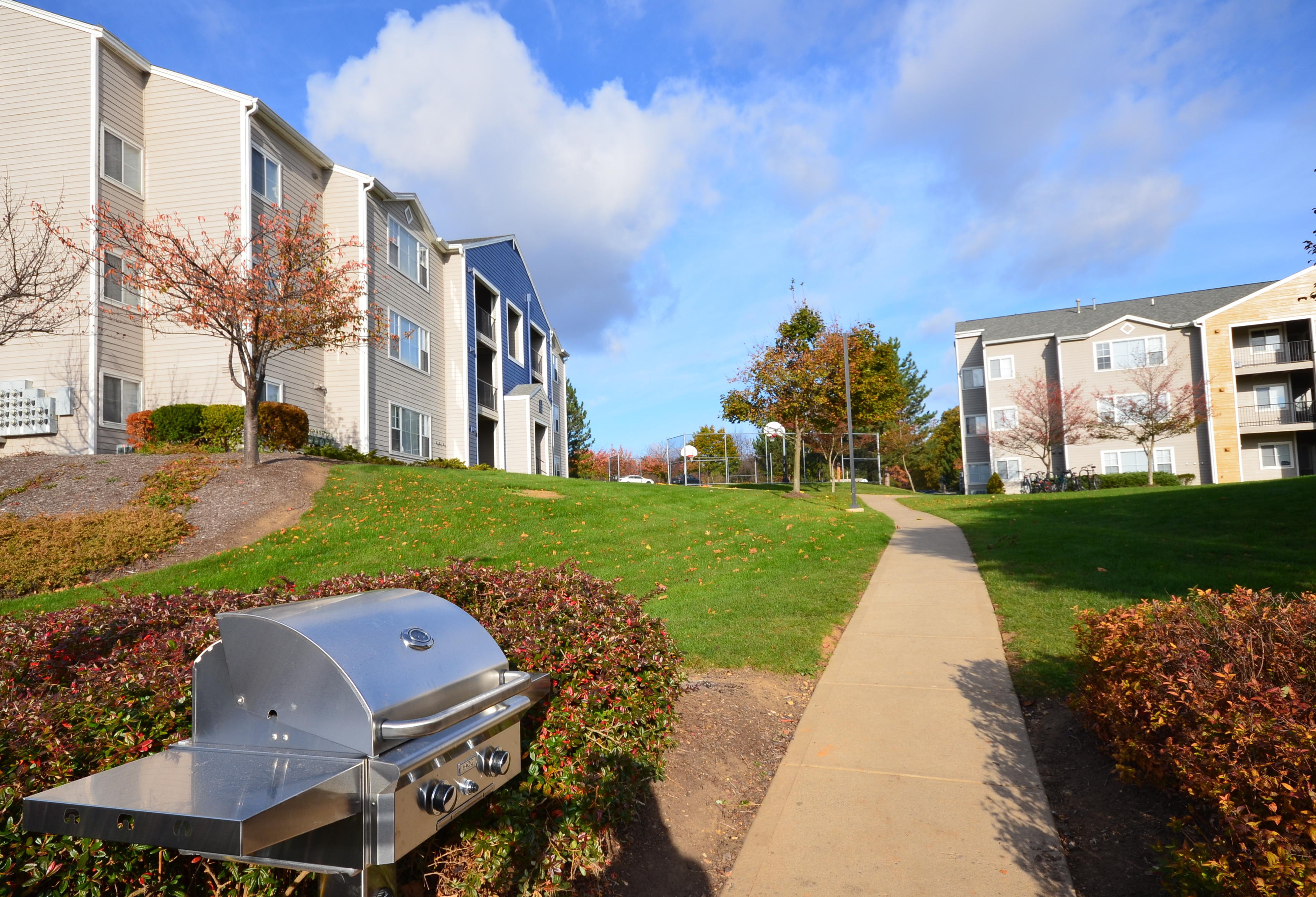 Outdoor grill