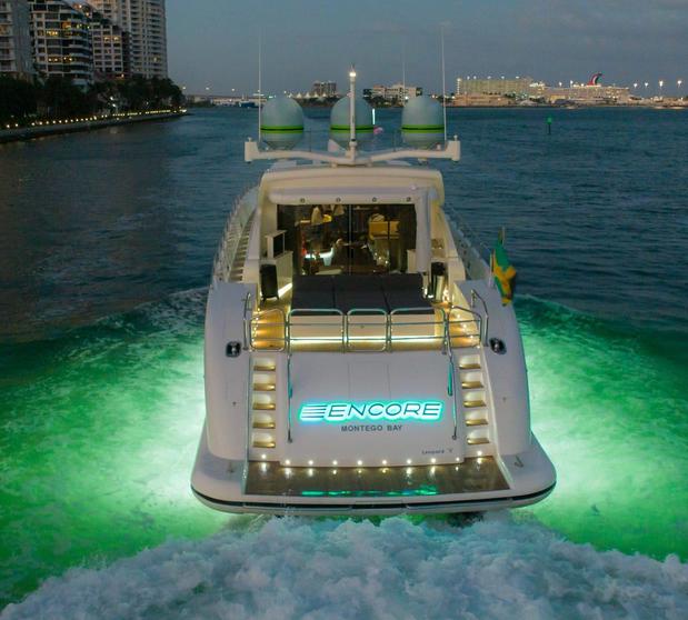 Images Encore Yacht