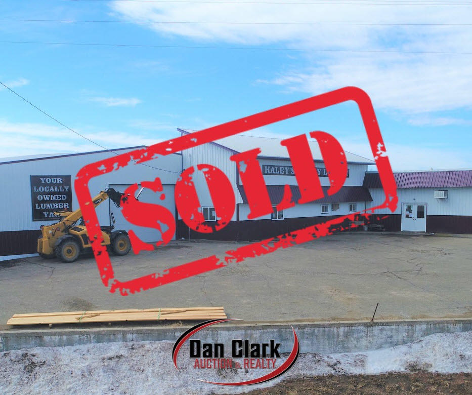 Dan Clark Auction & Realty