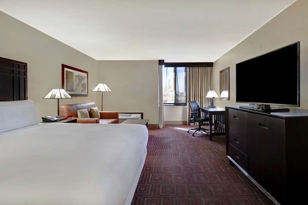 Images DoubleTree by Hilton Hotel Phoenix Tempe