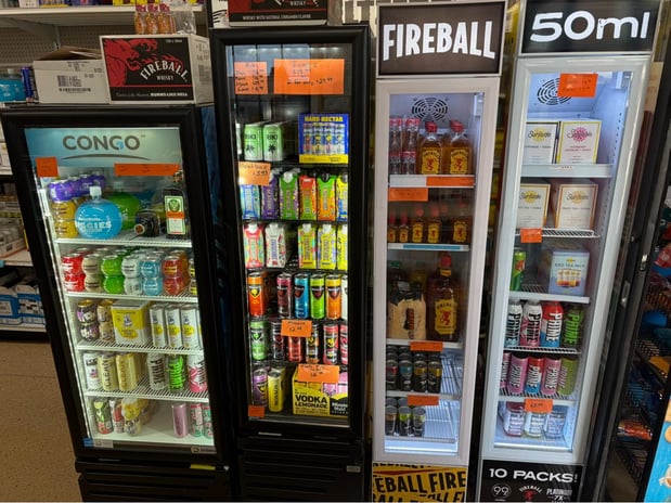 Images BreakTime Liquor and Beer