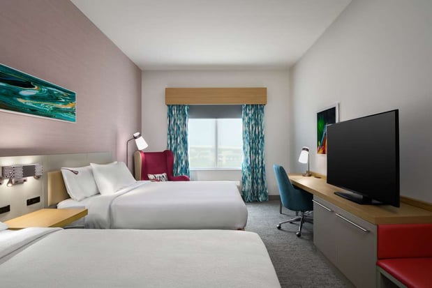 Images Hilton Garden Inn Orlando I-4 Millenia Blvd Mall