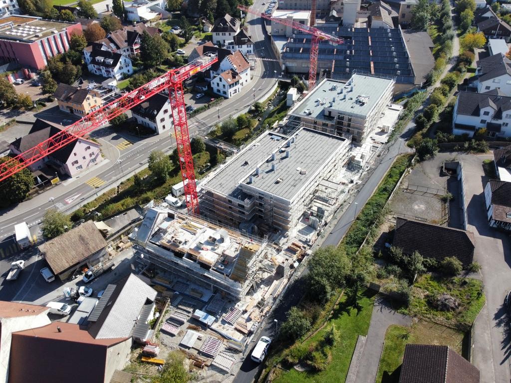 Bilder Bodmer Bauingenieure AG Aarau