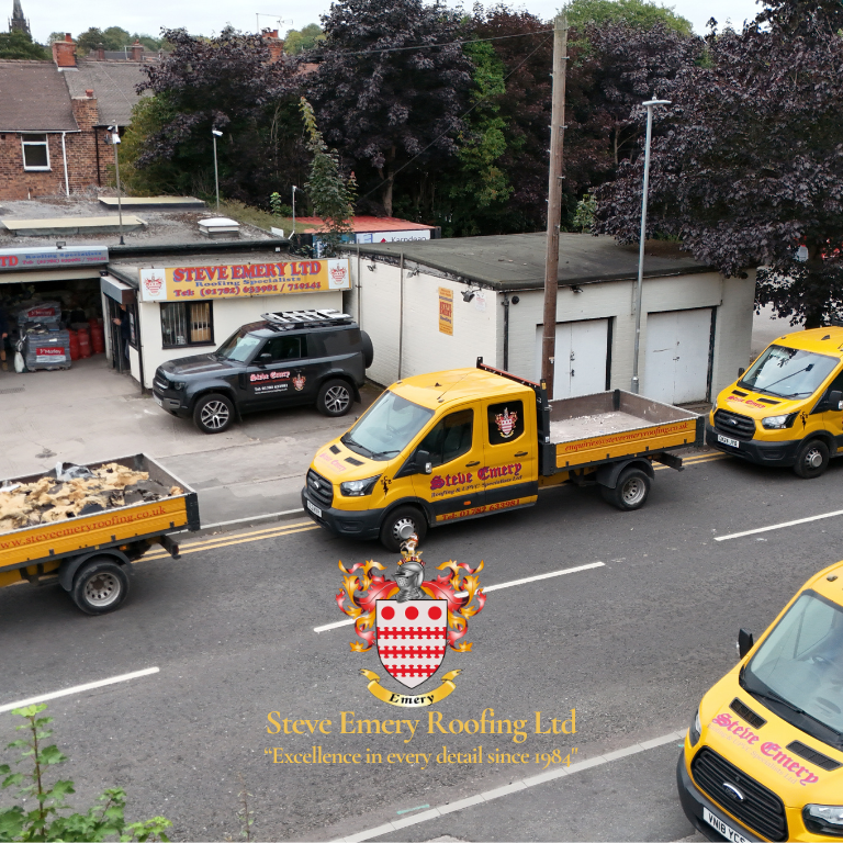 Images Steve Emery Roofing Ltd.