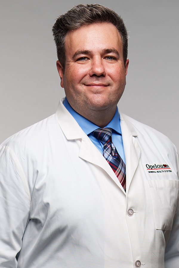 Justin M. Meche