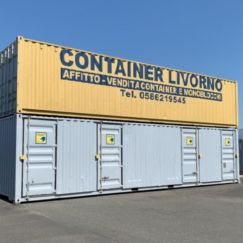 Images Container Livorno