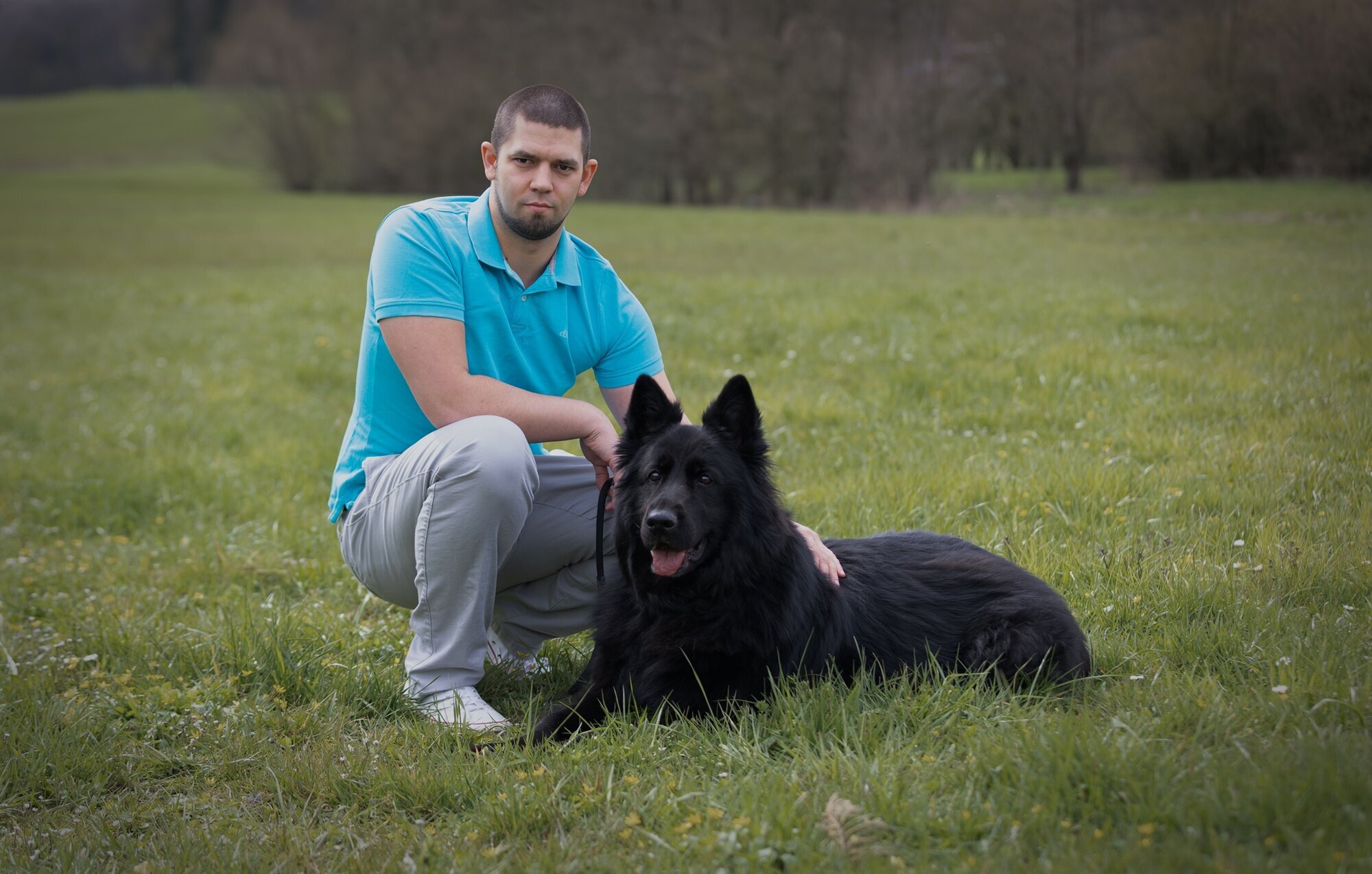 Tierphysiotherapie Leif Atkins - Mobile Physiotherapie für Pferde und Hunde in Ottweiler