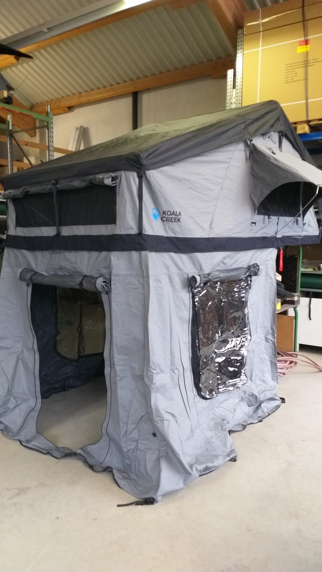 Dachzelt-leihen.de Martin Schneider und Michael Duvier GbR, In den Engematten 6 in Glottertal