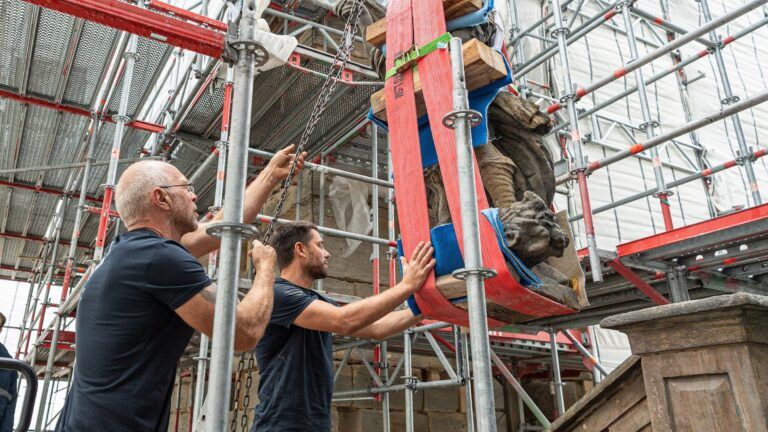 Steinmetzbetrieb Rieger, Maienbrunnen 3 in Bamberg