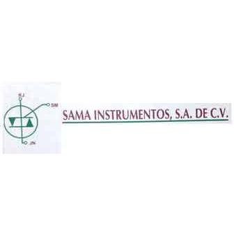 Sama Instrumentos Logo