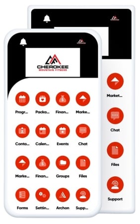 Images Cherokee Mountain Fitness