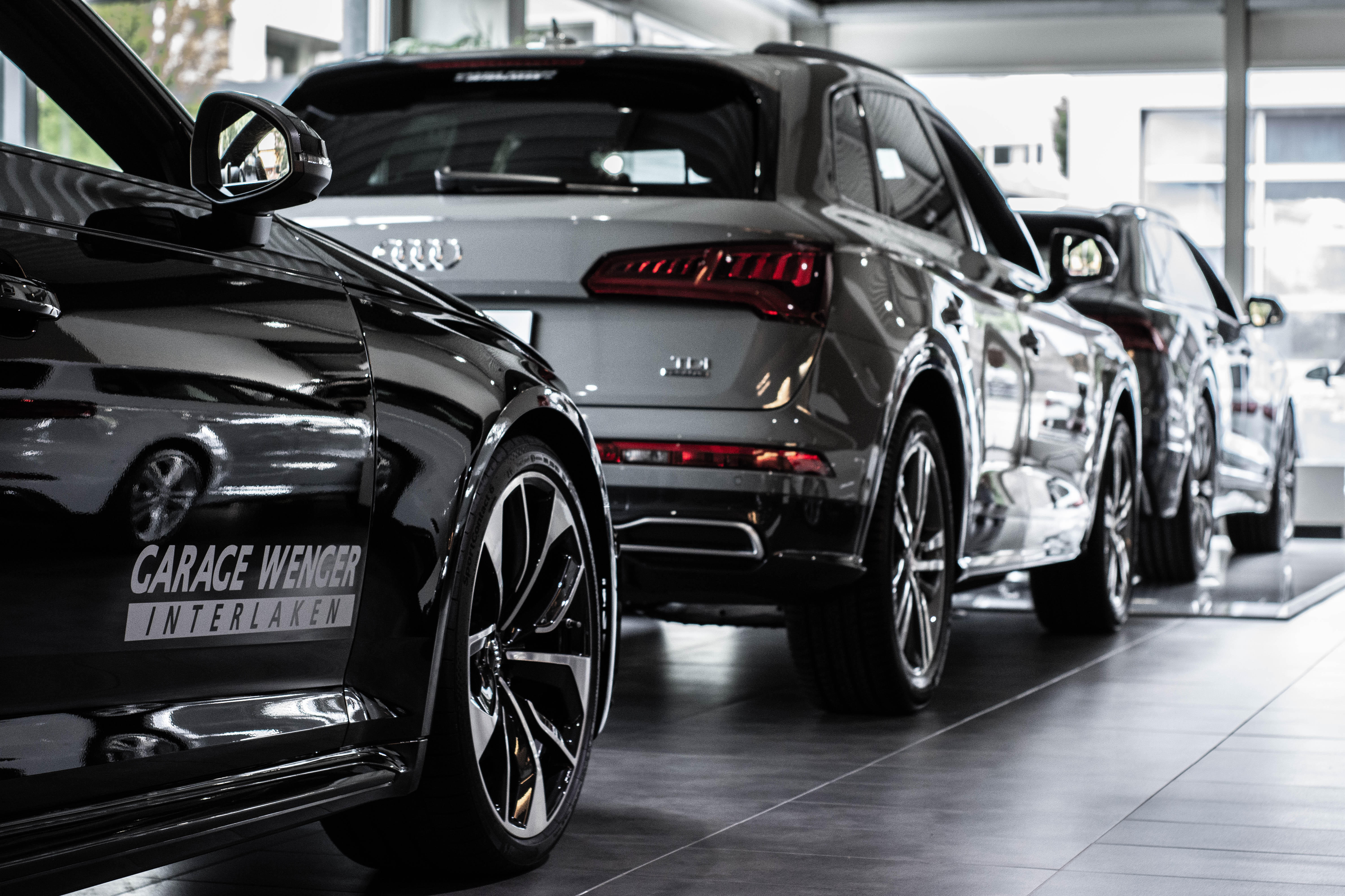 Garage Wenger AG, Wychelstrasse 32 in Matten b. Interlaken