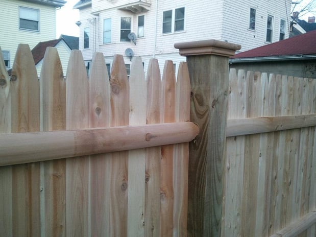 Images JC Fence Company
