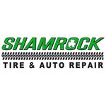 Shamrock Tire & Auto Repair Logo