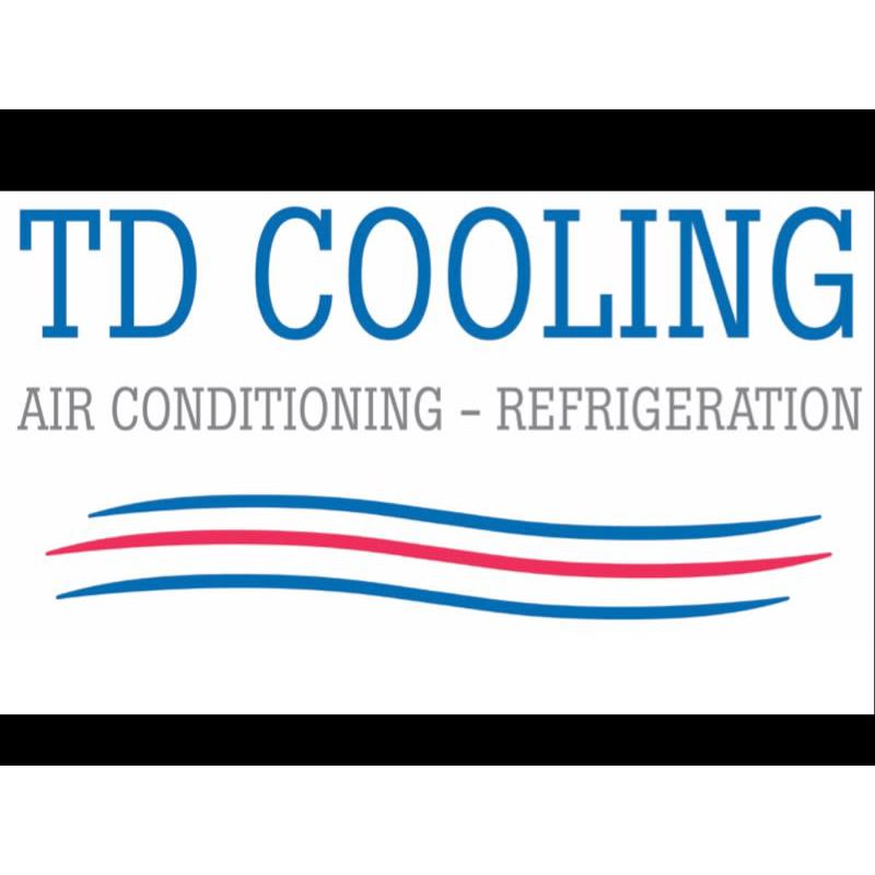 TD Cooling Services Ltd Logo