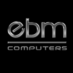 EBM Computers Logo