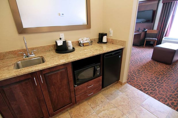 Images Hampton Inn & Suites Grand Forks