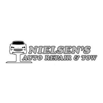 Nielsens Auto Repair & Tow Logo